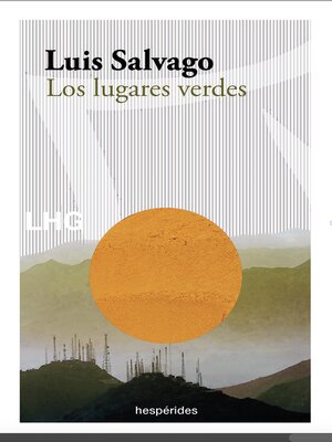 cover image of Los lugares verdes